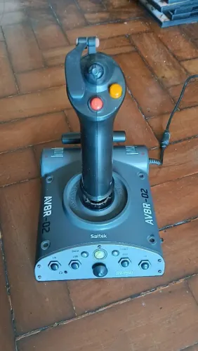 Controle de avião para Xbox