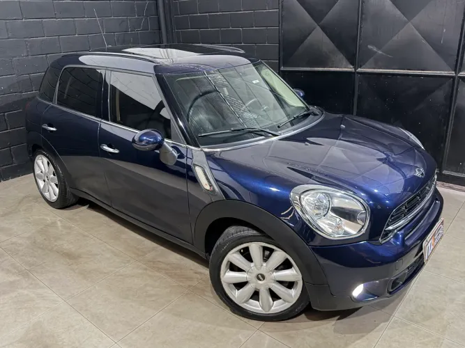 Mini Cooper Countryman S 1.6 Aut. 2015
