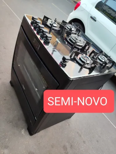 FOGÃO DAKO SEMI-NOVO