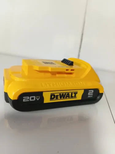 Bateria DeWalt 20v 2ah