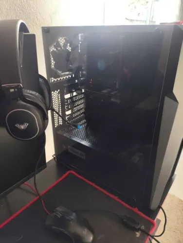 Pc Gamer ( troco por ps4 )