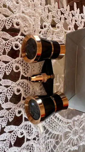 Binóculo super estiloso!