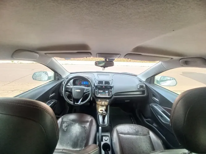 Chevrolet Cobalt Elite 1.8 8V Econo.flex 4P Aut. 2017