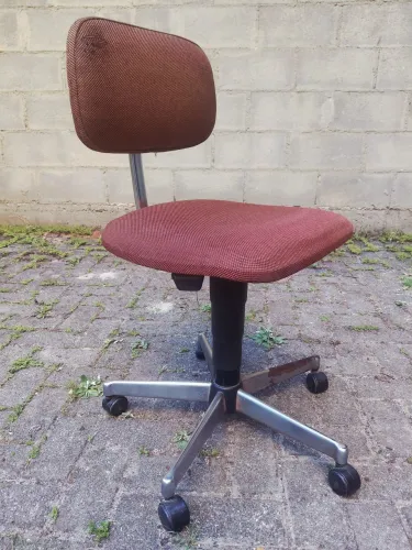 Cadeira flexform antiga - Design anos 70 - antiga 