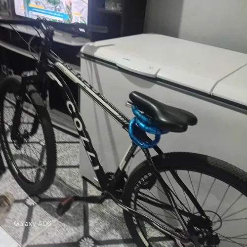 Vendo bicicleta COLLI aro 29
