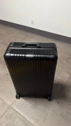 Mala Rimowa Alumínio (Modelo Check-in)