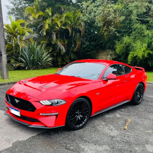 Ford Mustang GT Premium 5.0 V8 2019