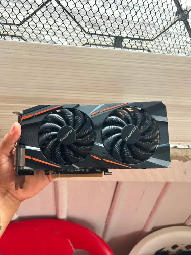 Rx 580 4gb