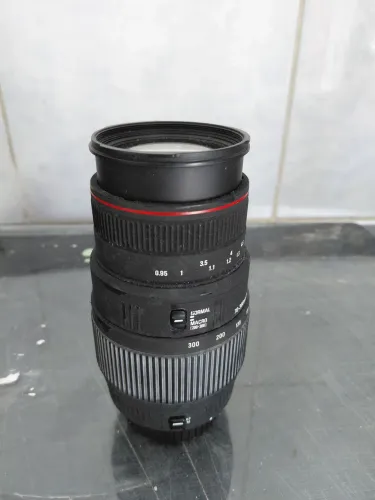 Lente 70 /300