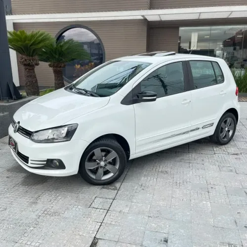 Volkswagen Fox Connect 1.6 Flex 8V 5P 2019