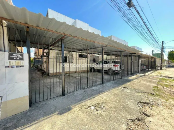 Apartamento para aluguel, 3 quartos, 1 vaga, Jardim Atlântico - Olinda/PE