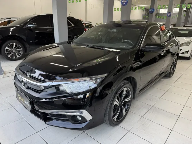 Honda Civic Touring 2018