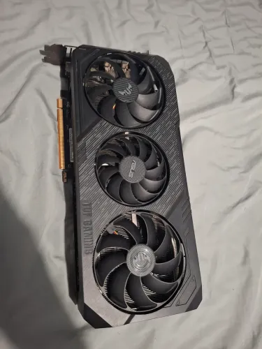 RTX 3070 ASUS TRIPLE FAN