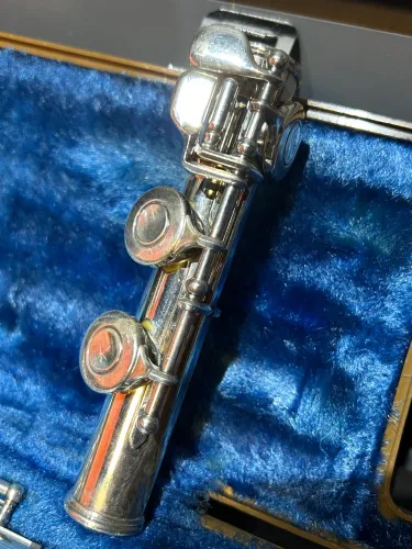 Flauta Transversal Yamaha 24s made in Japan