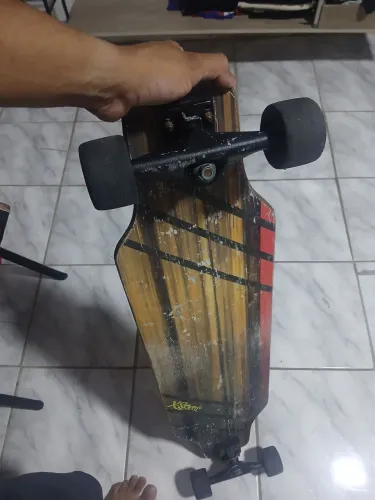 Skate bord longbord