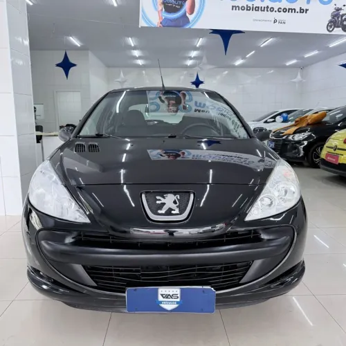 Peugeot 207 XR 1.4 Flex 8V 5P 2010