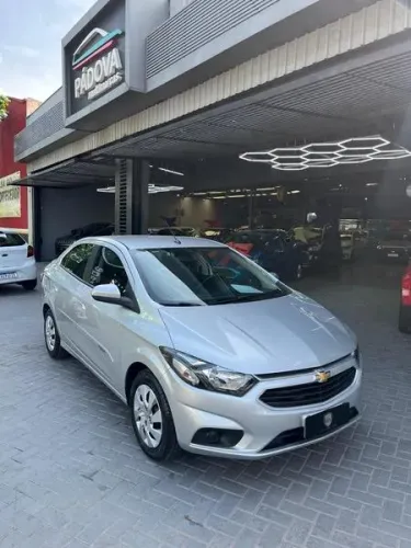 Chevrolet Prisma Sed. Advant. 1.4 8V F.power Aut. 2017