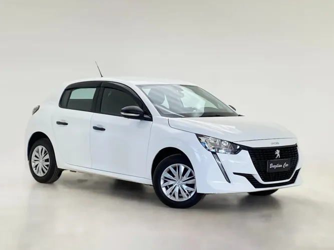 Peugeot 208 Like 1.0 Flex 6V 5P Mec. 2024