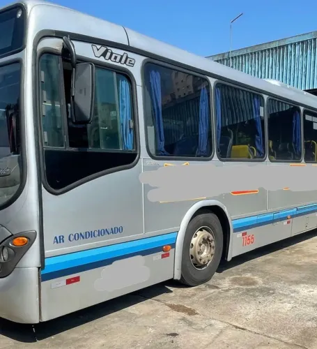 ÔNIBUS URBANO