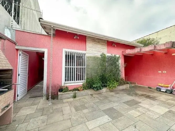 Casa com 3 quartos à venda, 122 m² por R$ 695.000 - Vila Augusta - Guarulhos/SP