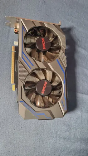 Gtx 1650 pcyes