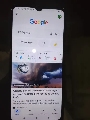 Celular Motorola