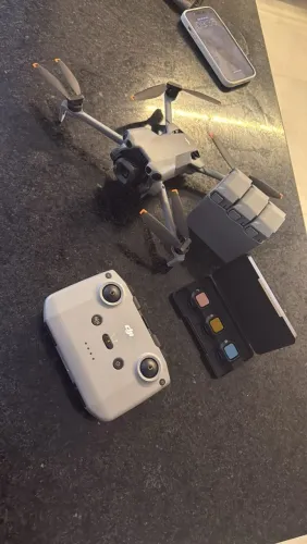 DJI Mini 5 Pro Fly More Combo (sem tela)