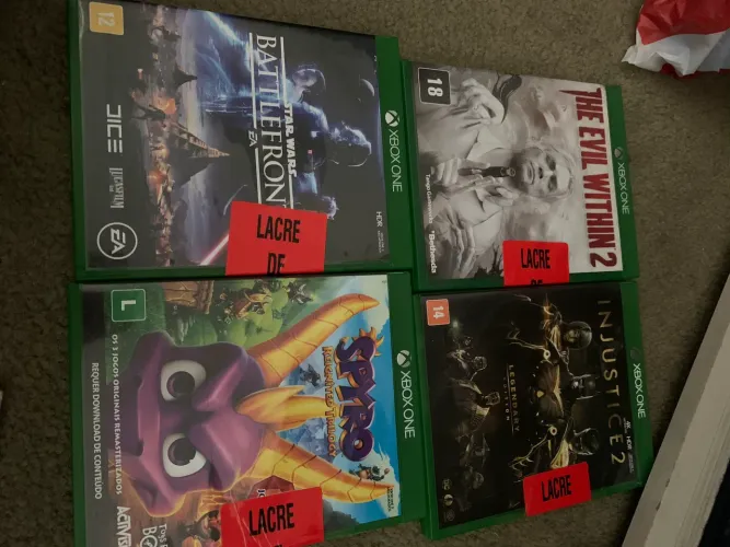 Jogos Xbox 