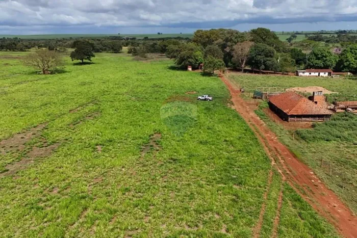Propriedade de 26,62 Hectares em Ituverava-SP