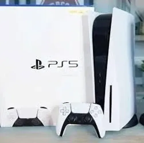 Console Playstation 5 Slim Digital + 2 Jogos