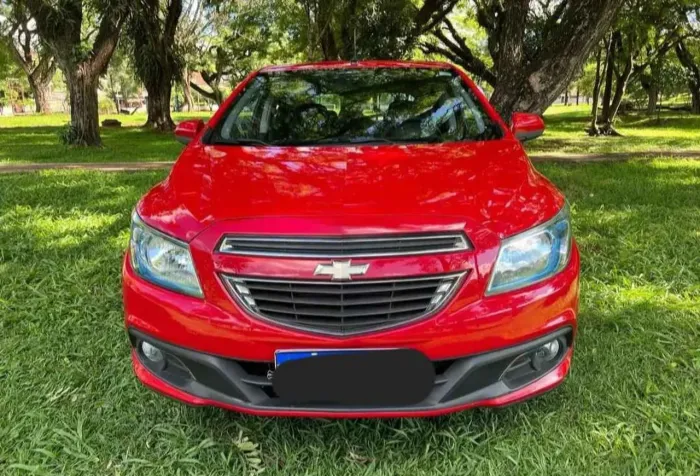 Chevrolet Onix Plus LT 1.0 12V Flex Mec. 4P 2022