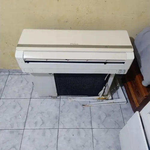 Ar condicionado 12 mil BTUs $800