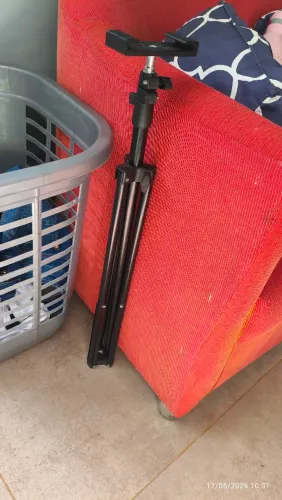 Tripé projetor