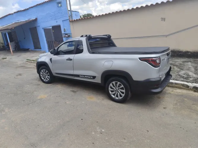 Fiat Strada Endurance 1.4 Flex 8V CS Plus 2021