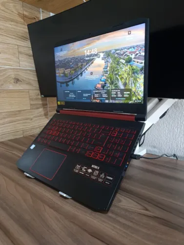 Notebook Gamer Acer Nitro 5 GTX 1650