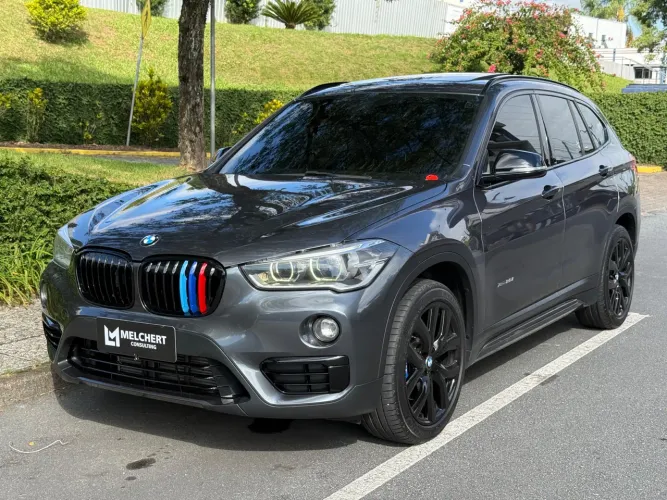 BMW X1 Xdrive 25I Sport 2.0/2.0 Flex Aut. 2017