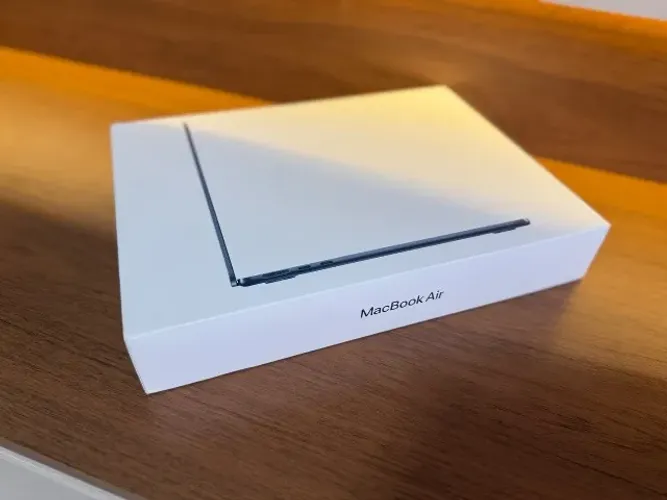 MacBook Air M5 13? - 512 SSD 16gb de ram | lacrado