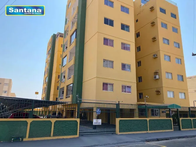 Apartamento com 2 dormitórios à venda, 56 m² por R$ 130.000,00 - Centro - Caldas Novas/GO