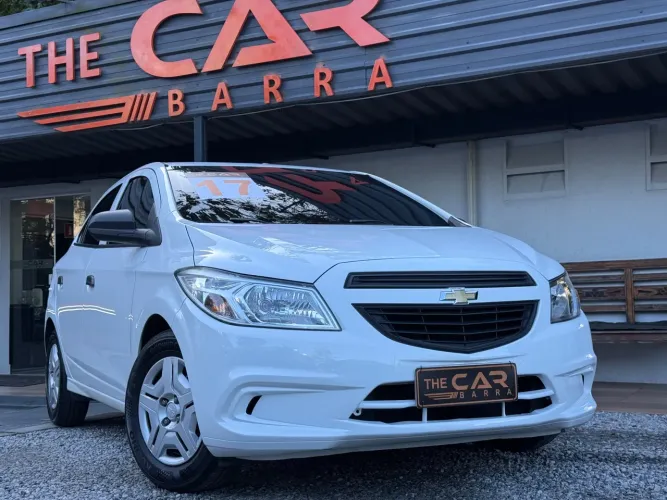 Chevrolet Onix JOY Hatch 1.0 8V Flex Mec. 4P 2017