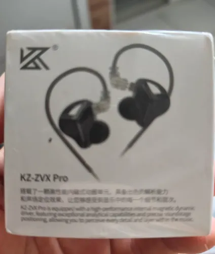 Fone KZ Castor Pro. Original.