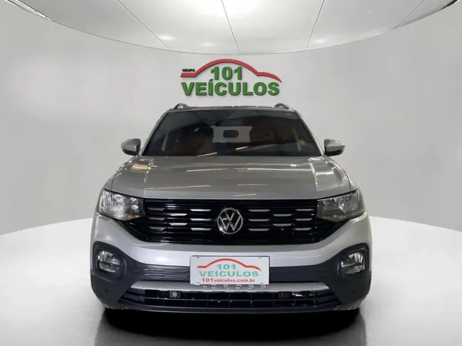 Volkswagen T-Cross Comfortline 1.0 TSI Flex 5P Aut. 2022