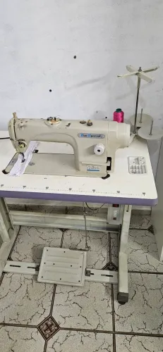 Máquina de costura Reta industrial directdrive