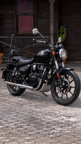 Royal Enfield Meteor 350 - 22/23