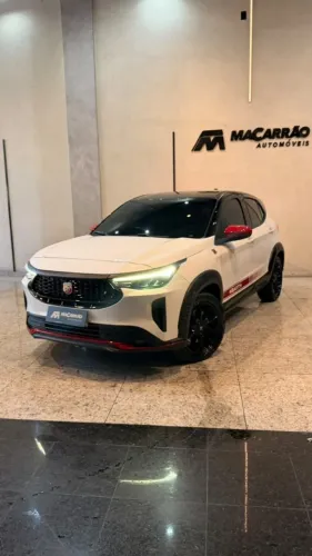 Fiat Pulse Abarth 1.3 Turbo 16V Flex Aut. 2024
