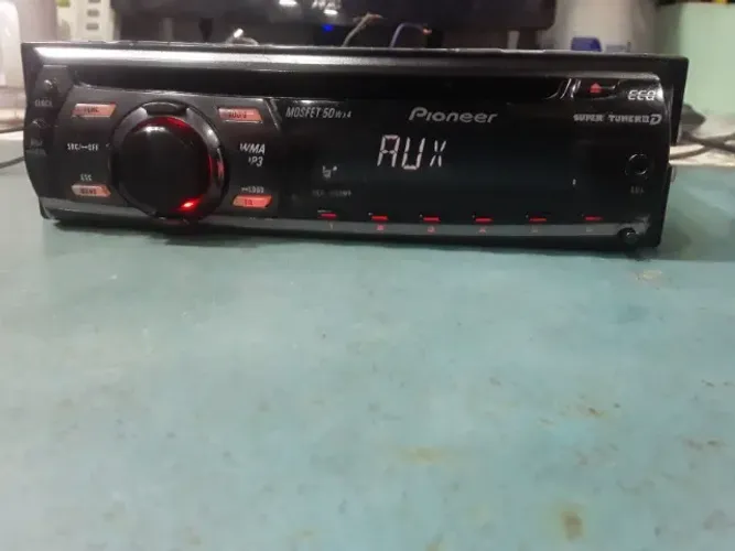 Radio Pioneer DEH-2050MP Com Bluetooth