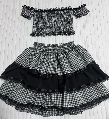 Conjunto junino