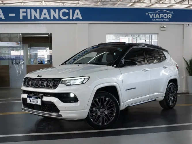 Jeep Compass S T270 1.3 TB 4X2 Flex AUT 2023