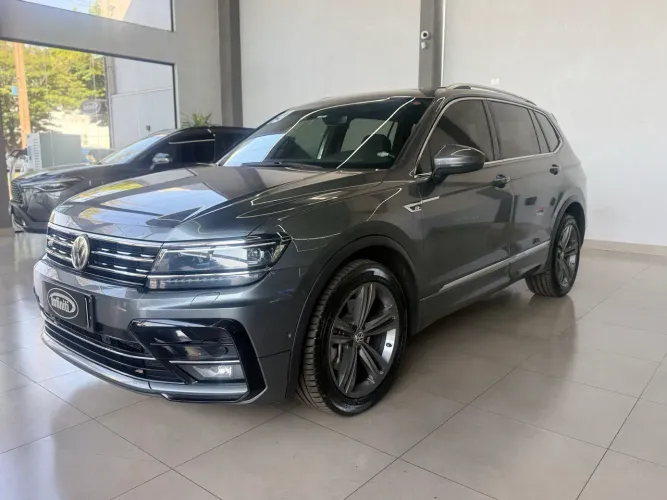 Volkswagen Tiguan Allspac R-line 350 TSI 2.0 4X4 2019