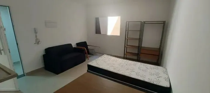 Kitnet com 1 dormitório para alugar, 27 m² por R$ 1.729,00/mês - Vila Bocaina - Mauá/SP