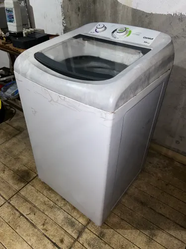 Máquina de lavar consul 11 kilos cesto de inox com garantia funcionando perfeitamente